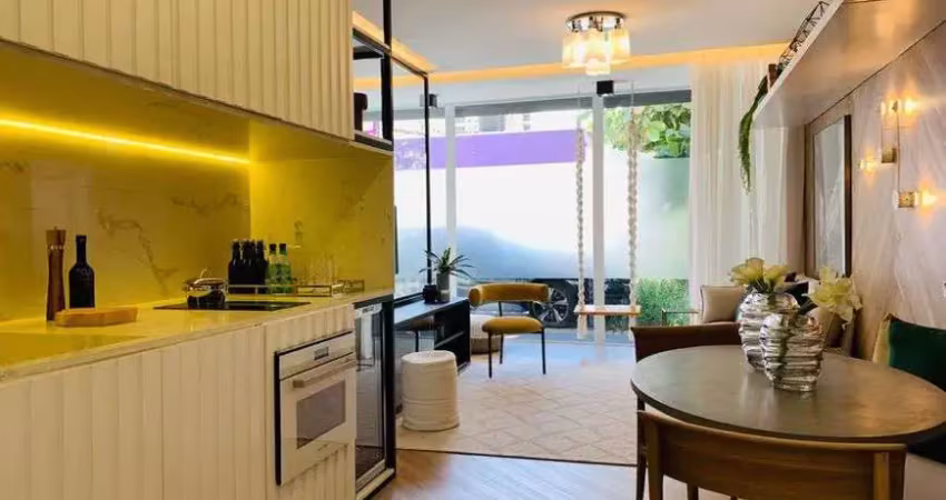 Apartamento à venda no Condomínio MM356 no Cambuí em Campinas - SP