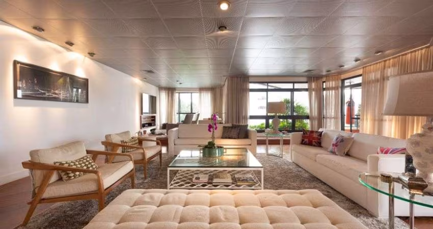 Apartamento para venda no Condominio Balmoral Park no Morumbi em Sao Paulo - SP.