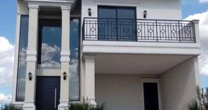 Casa à venda no condomínio Terra da Estância em Paulínia, São Paulo.