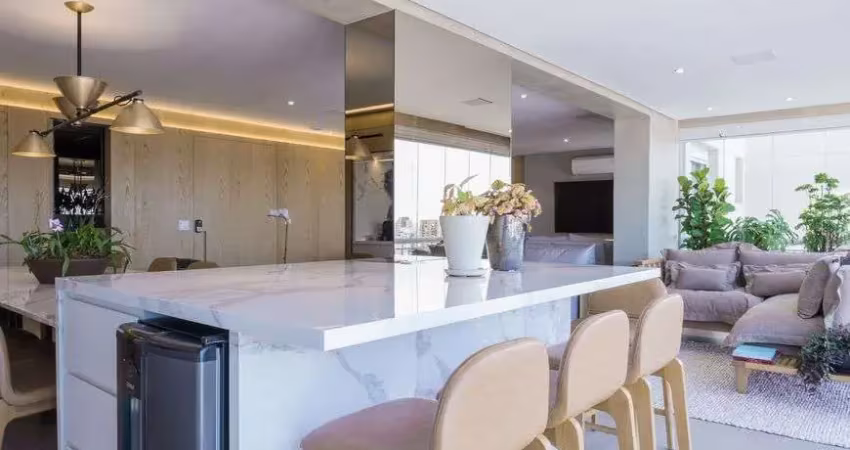 Apartamento à venda no Condominio Aguas de Março na Vila Andrade - São Paulo - SP