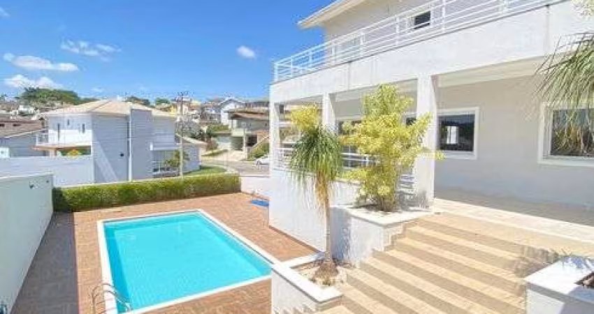 Excelente sobrado no Condomínio Itatiba Country Club em Itatiba – São Paulo.