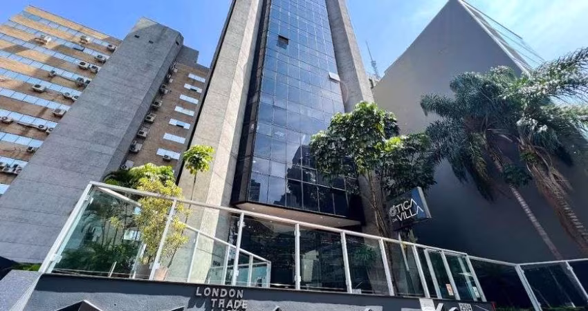 Sala/Conjunto Comercial à Venda no Edifício London Trade Center em Jardim Paulista - São Paulo - SP