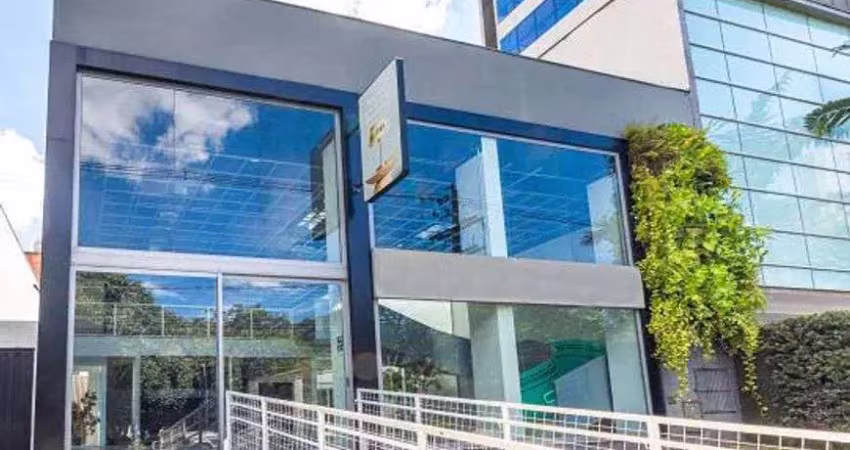 Prédio Comercial para alugar no Cambuí em Campinas - SP
