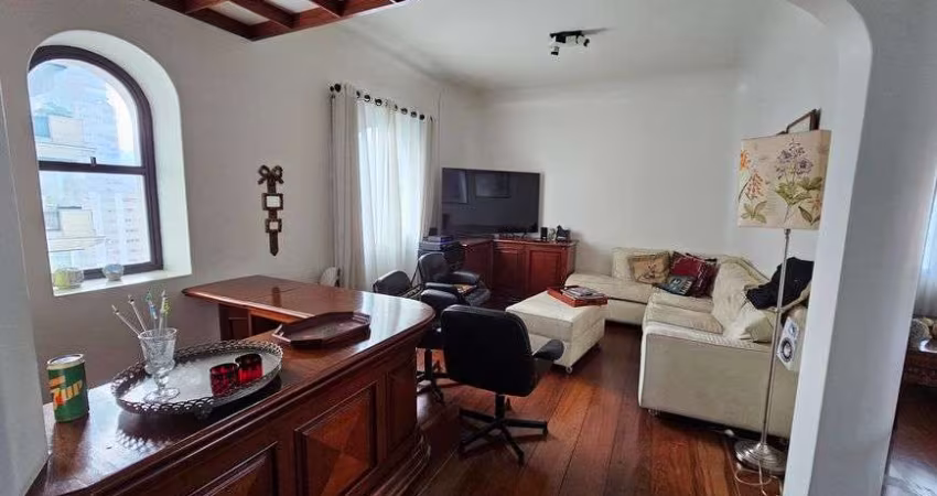 Apartamento À Venda no Condomínio Edifício Las Ramblas, Jardim Paulista, São Paulo - SP