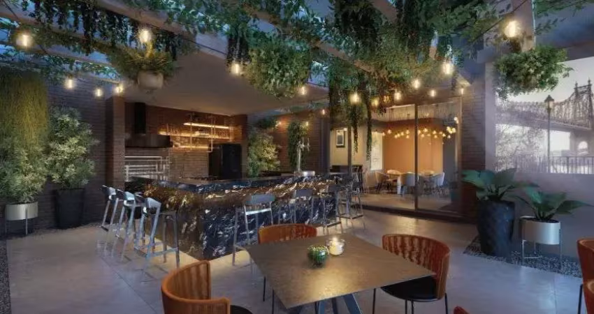 Apartamento à venda no Condomínio Cyrela em Vila Clementino - São Paulo - SP