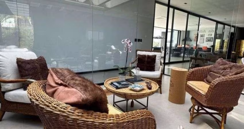 Casa sobrado alto padrão à venda no Condomínio Terras de São José II em Itu - SP