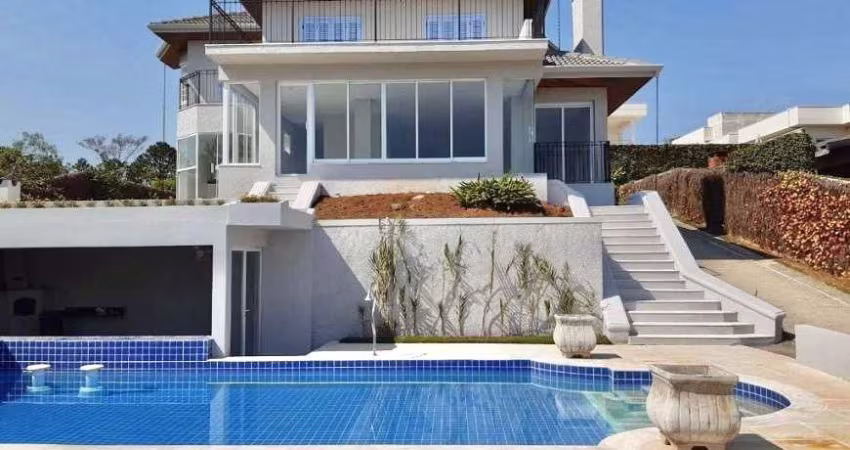 Casa à venda no Condominio Marambaia em Vinhedo - SP.