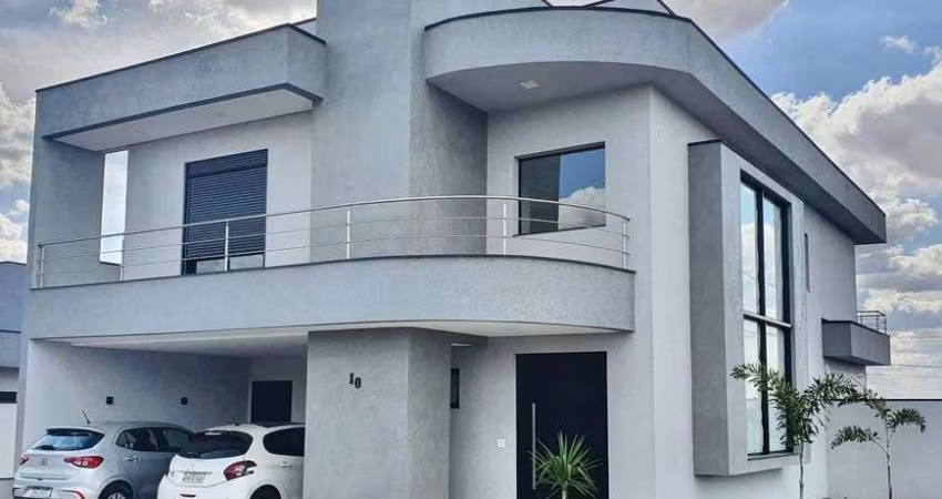 Casa à venda no Condominio Olivio Franceshini I em Hortolândia - SP.