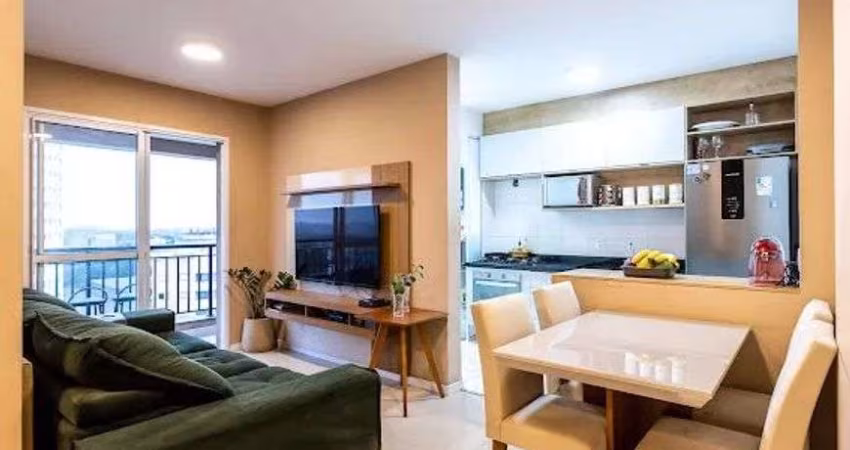Apartamento à venda no Condomínio Bellini Alphaville no Centro Comercial Jubran em Barueri - SP