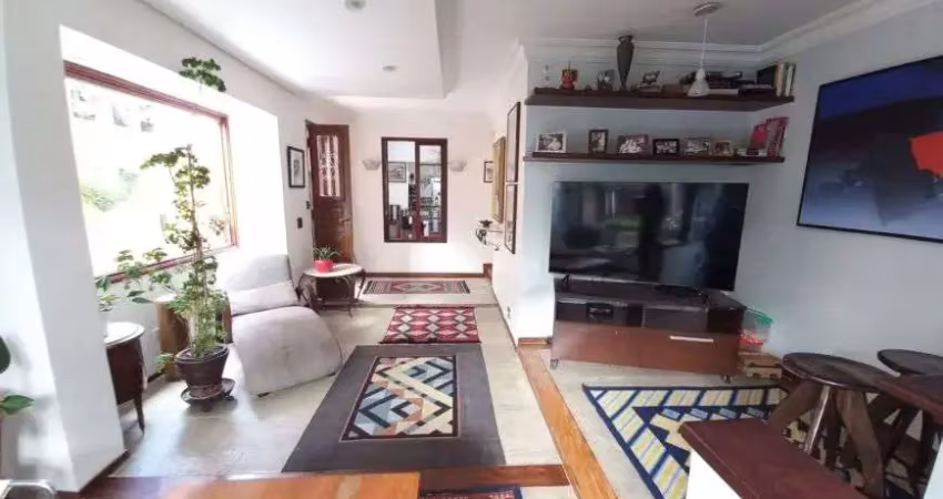 Casa sobrado alto padrão à venda na aclimação em são paulo - sp