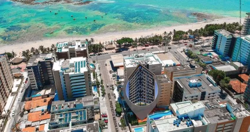 Apartamento de alto padrão à venda no Condomínio Smart Stay Izidro em Jatiúca - Maceió - AL