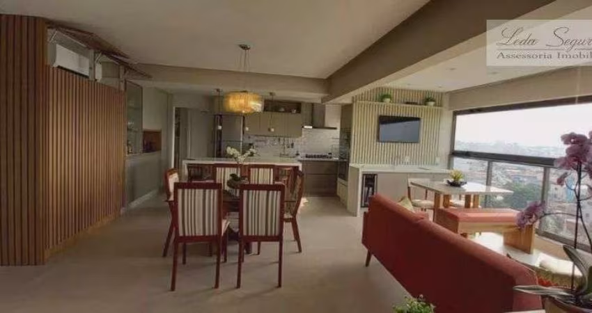 Apartamento à venda no condomínio Sartoria em Campinas-SP