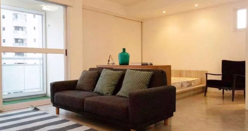 Apartamento Loft à venda no Condomínio L'espace Ajaccio na Vila Olímpia em São Paulo - SP