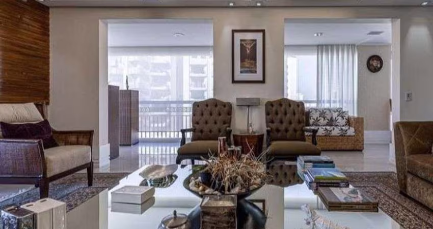 Apartamento para venda tem 401 metros quadrados com 4 quartos em Vila Suzana - São Paulo - SP.