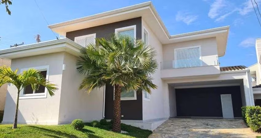 Casa de condomínio para venda com 300 metros quadrados com 3 quartos em Valinhos - SP.