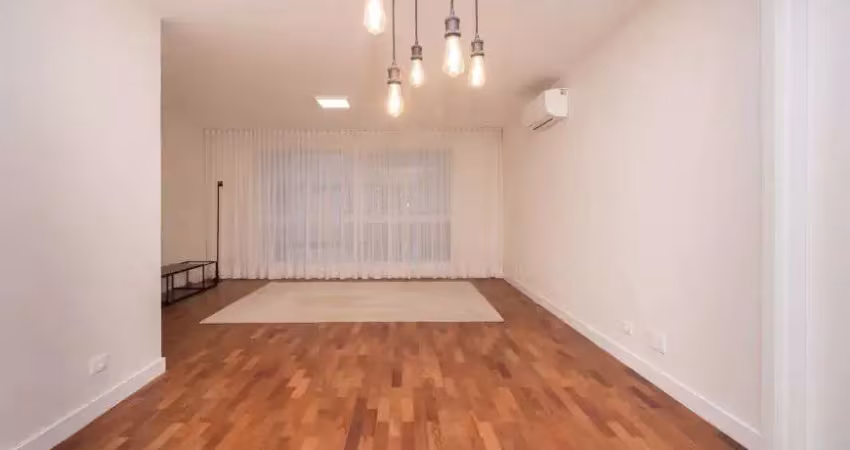 Apartamento alto padrão à venda no condomínio edifício clarice no itaim bibi em são paulo - sp
