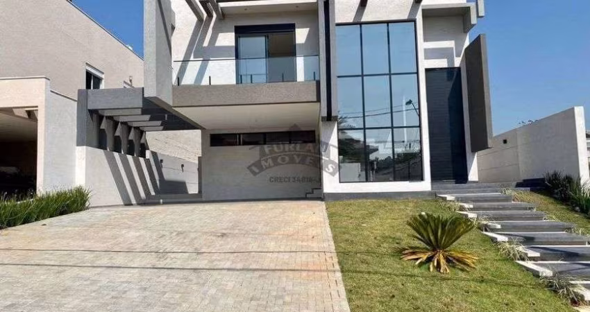 Casa para venda no Condomínio Reserva Santa Maria no Jardim do Golf em Jandira - SP,