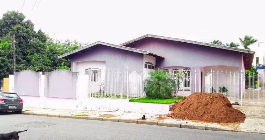 Casa para venda possui 300 metros quadrados com 4 quartos em Parque Ortolândia - Hortolândia - SP
