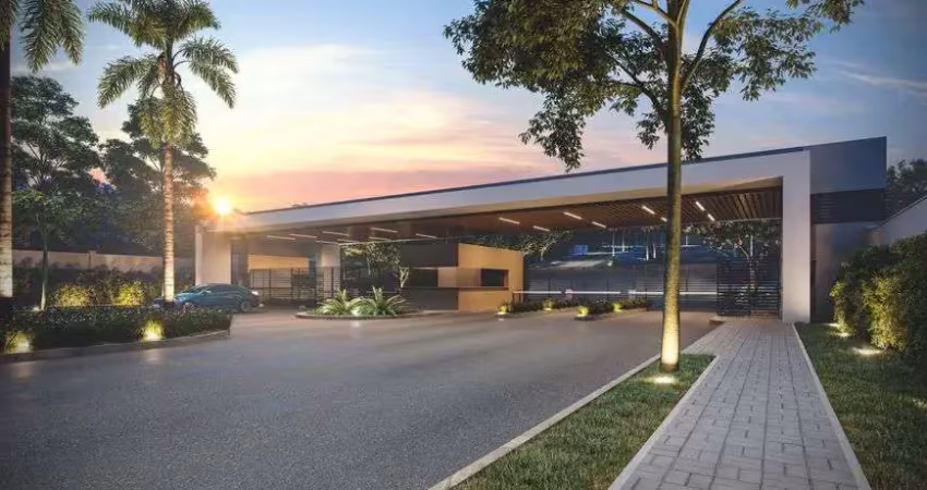 Lote à venda no condomínio le jardin em ville sant enne (sousas) - campinas - sp