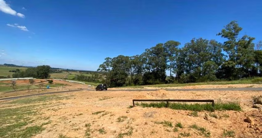 Terreno para venda no Condomínio Fazenda Boa Vista em Porto Feliz - SP.