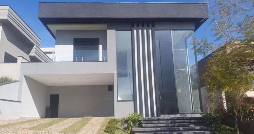 Sobrado à venda no Residencial Itahyê na Cidade Tamboré em Santana de Parnaíba - SP