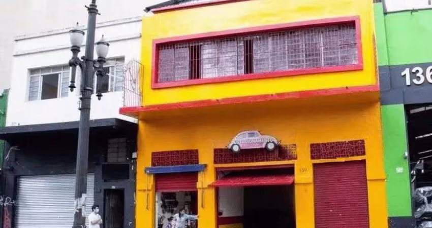 Galpão comercial à venda em Santa Efigênia, General Osorio em São Paulo - SP