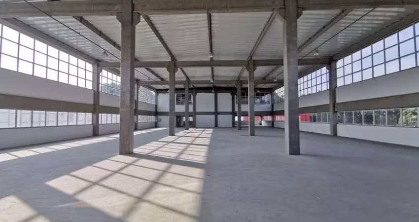 Prédio comercial para locação no polo empresarial tamboré em santana de parnaíba - sp