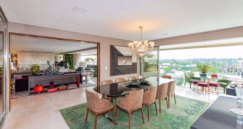 Apartamento de Luxo à Venda Condomínio Edificio Altto Campo Belo, Campo Belo, São Paulo - SP