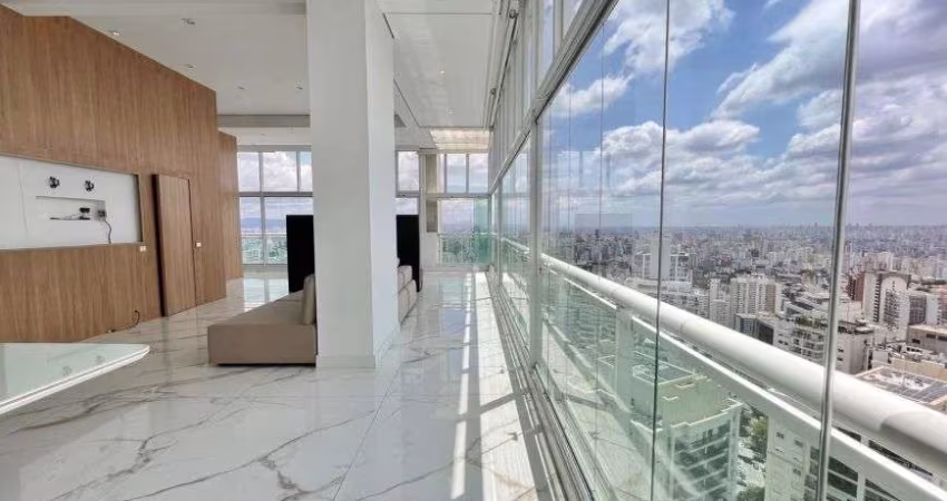 Apartamento à venda em Cerqueira César - São Paulo - SP