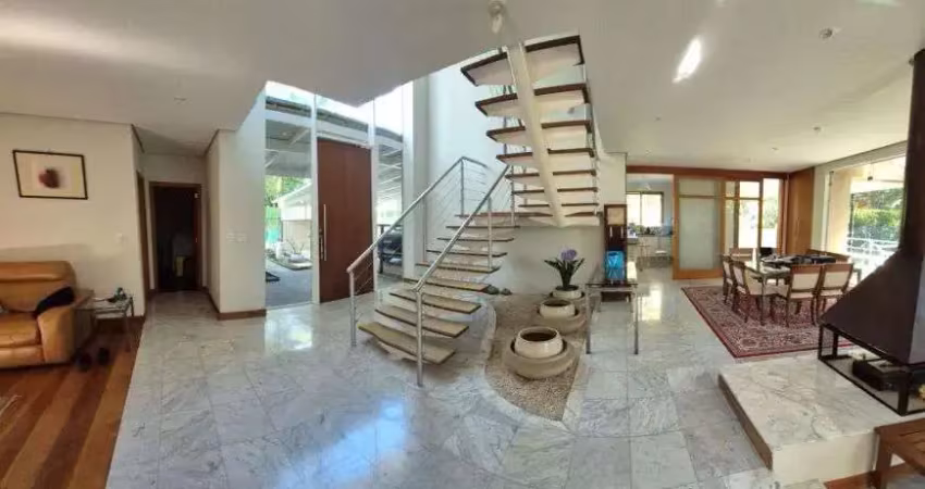 Casa de condomínio à venda localizado em Altos de São Fernando - Jandira - SP