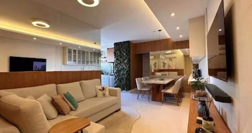 Apartamento alto padrão à venda no condomínio Splendor no Patriani em Campinas - SP
