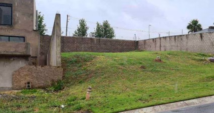 Terreno à venda no Condominio Vila dos Plátanos em Campinas - SP.