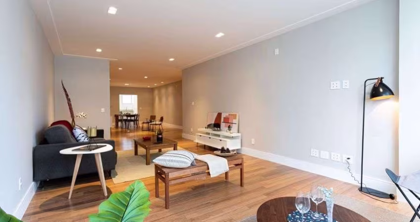 Apartamento para venda no Condomínio Edifício Higienópolis em Higienópolis - São Paulo.