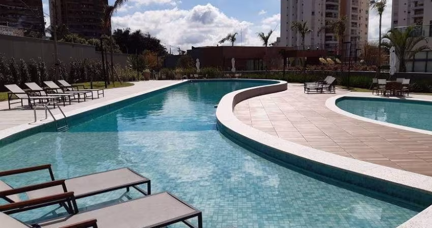 Apartamento garden à venda no Condomínio Sartoria Taquaral em Campinas - SP.