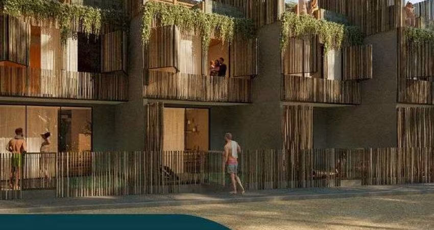 Casa à venda no Condomínio Beira-Mar Aluá Patacho na Rota Ecológica dos Milagres, Porto de Pedras -