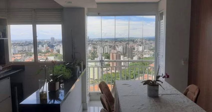 Apartamento à venda no condomínio Páteo em Campinas - SP