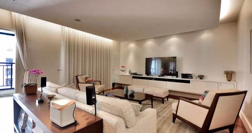 Apartamento à Venda no Condomínio Jardin des Tuilleries em Jardins - São Paulo - SP