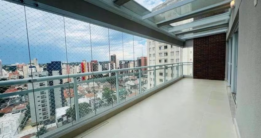 Apartamento à Venda no Condomínio Residencial Uniqueness Cambuí em Cambuí - Campinas - SP