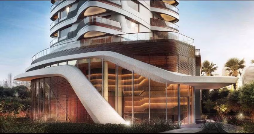 Apartamento à venda no Condomínio de alto padrão Cyrela By Pinifarin em Vila Olímpia, São Paulo - SP