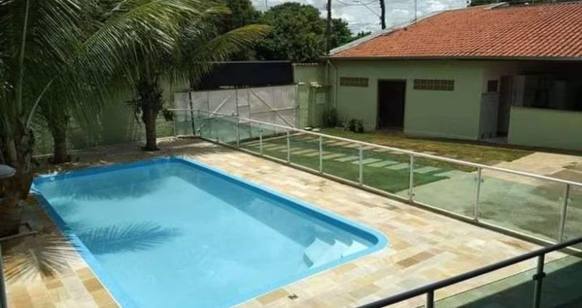 Chácara à venda no Jardim Pacaembu em Campinas - SP