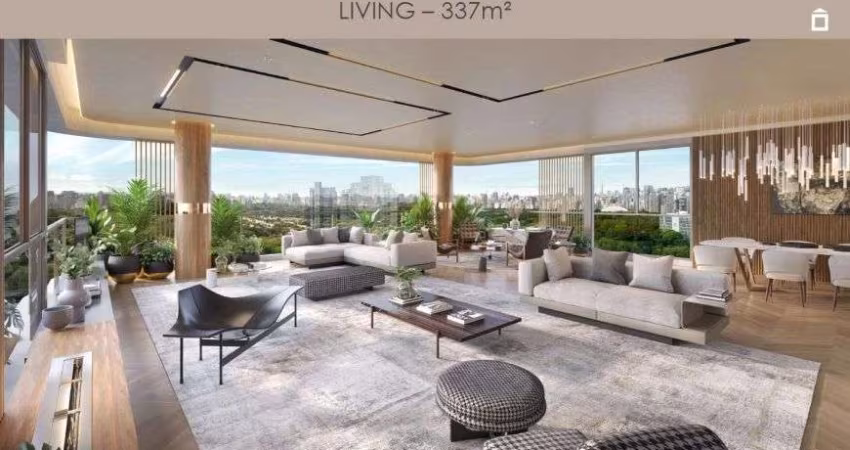 Apartamento à venda em Casa Ibirapuera Residences na Vila Clementino - São Paulo
