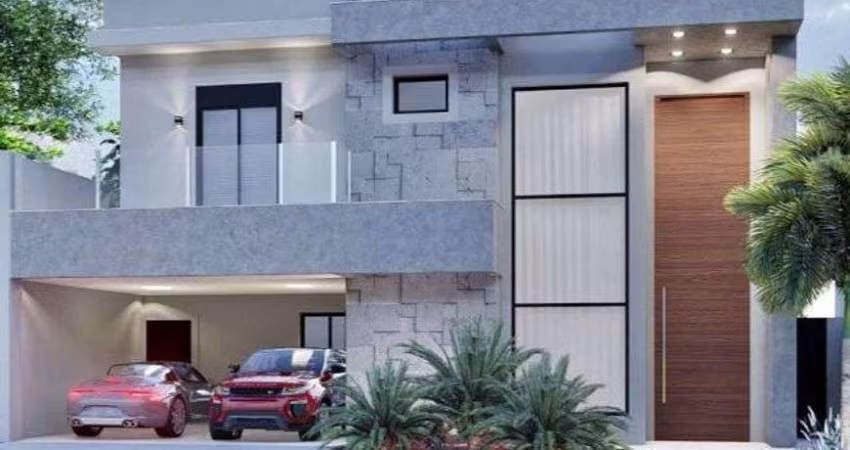 Casa à venda no Condomínio Parque dos Alecrins em Campinas - SP.
