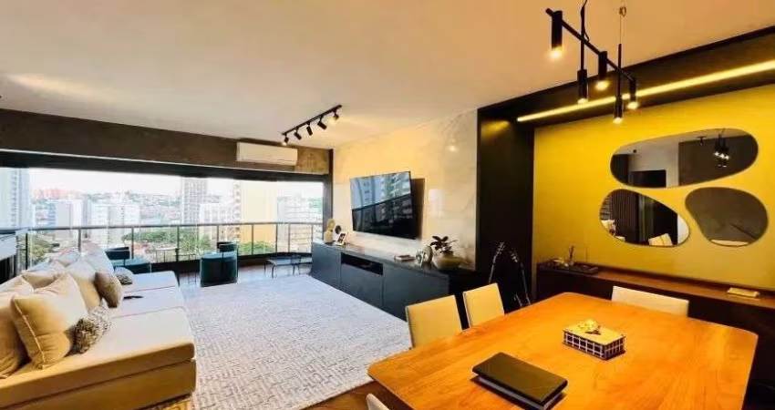 Apartamento alto padrão à venda e para locação no Condomínio Edifício Summer Park em Campinas - SP