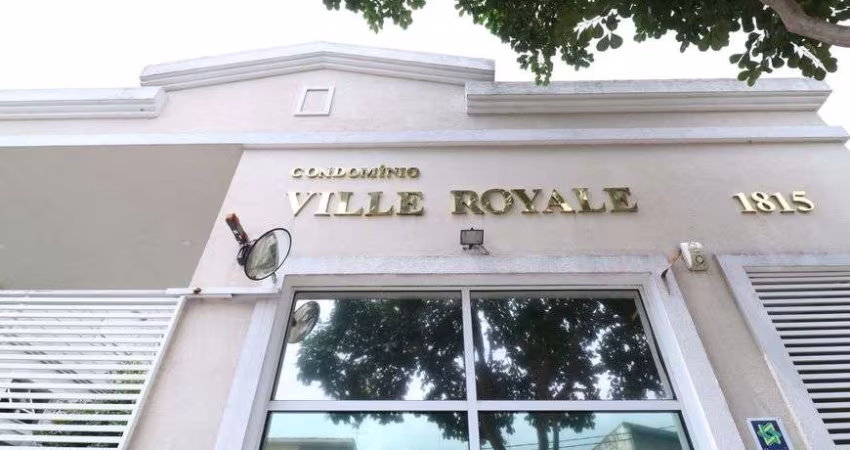 Casa Sobrado à Venda no Condomínio Ville Royale no Planalto Paulista - São Paulo - SP