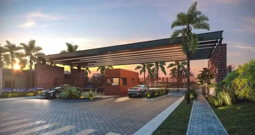 Lote à venda no condomínio le champ em ville saint anne (sousas) - campinas - sp