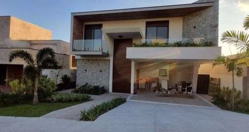 Casa com 4 suítes à venda, 379 m², Alphaville Dom Pedro 3, Campinas - SP