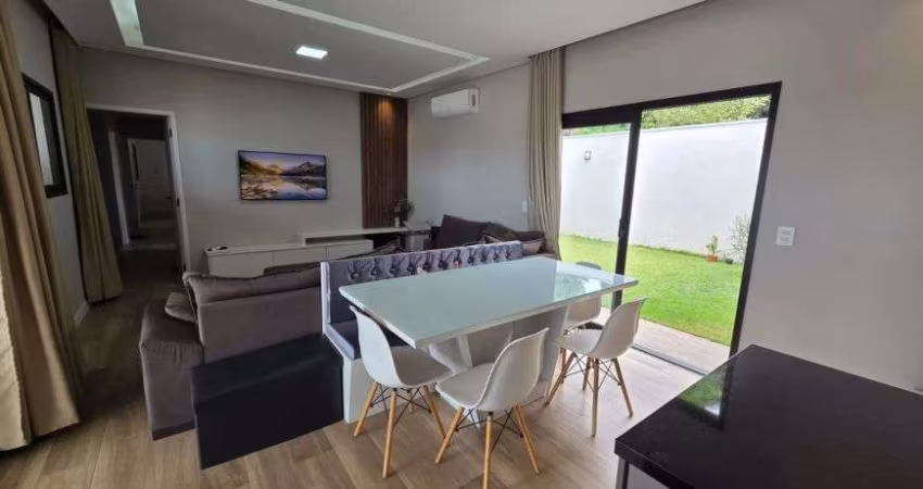 Casa alto padrão à venda no Condomínio Terras de Santa Rosa no Terras de Santa Rosa em Salto - SP