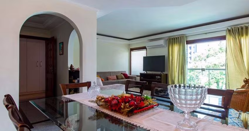 Apartamento para venda com 146 metros quadrados com 3 quartos em Vila Itapura - Campinas - SP.