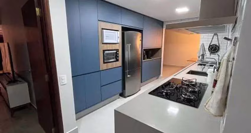 Apartamento para Venda no Edifício Jatiuca no Cambuí - Campinas - SP