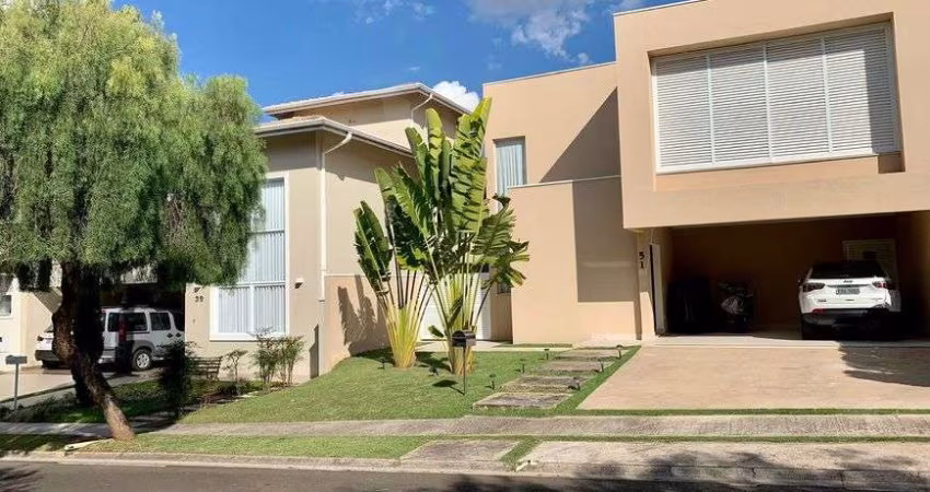 Casa de condomínio à venda em Indaiatuba - SP.